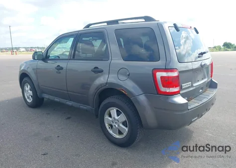 2012 Ford Escape Xlt from USA, damaged, VIN 1FMCU0DG3CKA35743